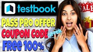 Testbook Coupon Code Today Offer | Testbook Pass Pro Coupon Code | Testbook Promo Code