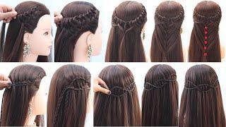 super amazing hairstyles for this wedding season - open hair hairstyle