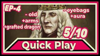 Elden Ring Quick Play [Ep-4] - The King of Stormveil - Golden Halberd Build