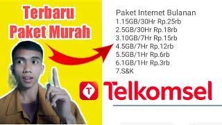 KODE DIAL TELKOMSEL MURAH 2021