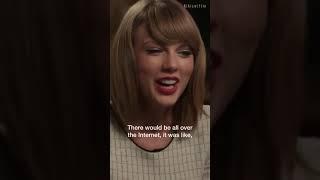 Why she wrote shake it off ️ #1989 she is a iconic queen whose nailed sarcasm ️