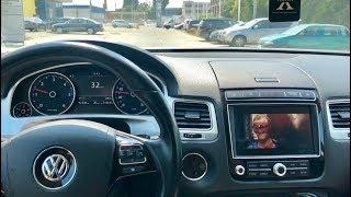 How to enable Video in Motion (VIM) with VCDS on RNS 850 (VW Touareg 7P Facelift 3.0 TDI)