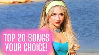 Top 20 Songs Of The Week - JUNE 2024 - Week 2 (YOUR CHOICE)