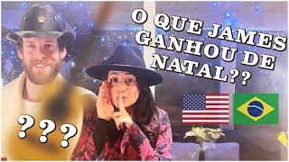 Cantor Gringo Chora ao ganhar PRESENTE do BRASIL  - O VIDEO MAIS ESPERADO DO CANAL