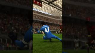 EA SPORT FC 24 HIGHLIGHTS Serie A #FIFA  #EASPORTFC24 #PS5 #FOOTBALL #VIRAL #TRENDING #FYP