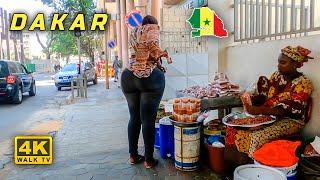  Business in the Street of Dakar. Senegal