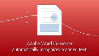 How to convert Word to PDF online and PDF to Word with Adobe Acrobat