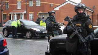 Border Patrol - Ireland