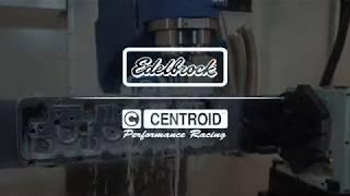 Tooling Up With Centroid CNC at the New Edelbrock Race Center in North Carolina