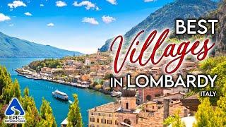 Best Villages to Visit in Lombardy, Italy | 4K Travel Guide