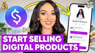 How to Build a Stan Store & Sell Digital Products Online in 2025