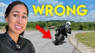 5 High Speed Cornering Mistakes I Couldn’t Believe I was Doing