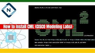 How to Install CML (CISCO Modeling Labs) Now CML is free up to 5 nodes? | CCNA Lab | Free CML