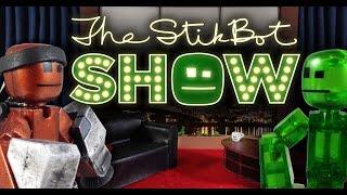 The Stikbot Show   | The one with OFF THE GRID's Striker and...