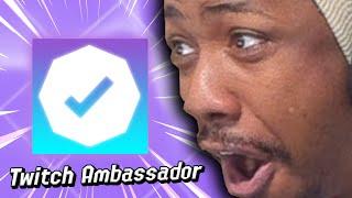 A Splatoon Streamer is Now a TWITCH AMBASSADOR? (DUDE's Story)