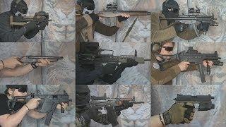 (Airsoft) Shooting compilation