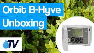 Orbit B-Hyve Smart WiFi Irrigation Controller - Unboxing