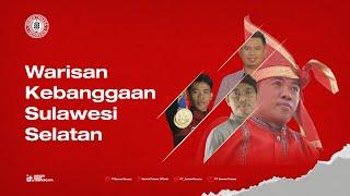 Warisan Kebanggaan Sulawesi Selatan