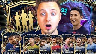 ULTIMATE TOTS GARANTIE PACKS & BIG WIN von EA!  | FC 24 Ultimate Team