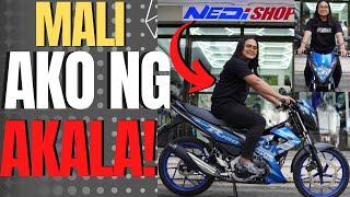 Raider 150 Carb Nagkamali Ako ng Akala Sayo! | First Ride Experience