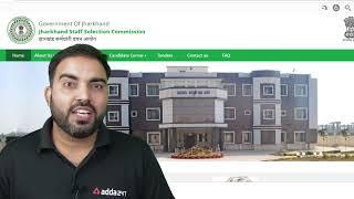 JSSC JE ( 2022) Exam preparation  for 100% Selection  strategy  by Rk sir