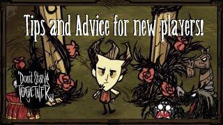Tips and Advice for New and Returning Players! [Don't Starve Together]