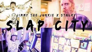 SLAP CITY - Jimmy Speed x Stalky - Produced by Jimmy The Gent