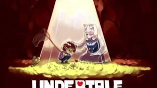 Undertale OST - Quiet Water Extended