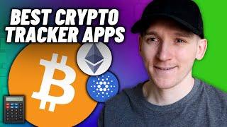 Best Crypto Tracker Apps & Crypto Portfolio Tools!!