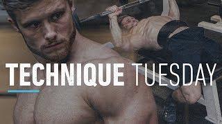 Technique Tuesday: A new series from Jeff Nippard