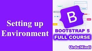 Bootstrap - Environment setup | How to Use Bootstrap