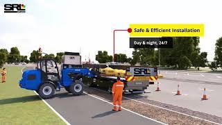 See the SRL Urban64® System in Action | SRL Traffic Systems