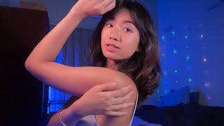 ASMR ~ Skin Sounds