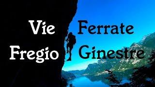 Vie Ferrate Fregio + Ginestre