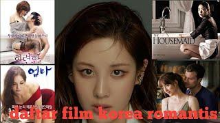 Daftar judul film korea 18+