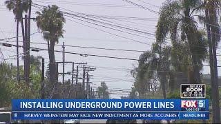 Power lines to be installed underground across San Diego, but why?