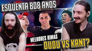 MÚSICOS REAGEM A "MELHORES RIMAS na BDA 6 ANOS | SÓ FATALITY" | @BatalhaDaAldeia | [REACT/ANÁLISE]