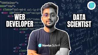 Web Developer VS Data Scientist | Detailed Comparison between Web Development and Data Science