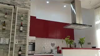 Zemismart Downlight use for kitchen Light（Client review)