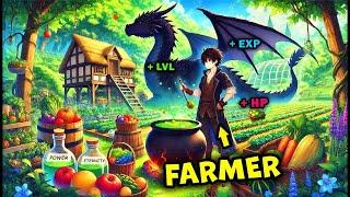 Harvest from His Farm and Products from His Factory Increase Stats | Manga Recap