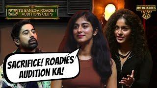 क्यों बड़ी बहन को Sacrifice करना पड़ा पिछला Audition? | Soul Sisters ‍️ | MTV Roadies Double Cross