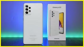 Samsung Galaxy A72 - Telekamera, 5.000 mAh, 90 Hz AMOLED Display | CH3 Test Review Deutsch