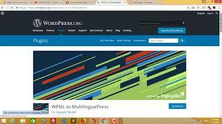 how to install wpml plugin in wordpress