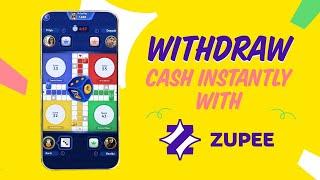 Ludo Instant Withdrawal - Play Games on Zupee and Withdraw Winnings Instantly!