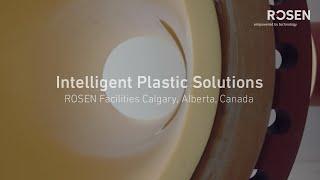 Intelligent Plastic Solutions Facility Tour - ROSEN Group