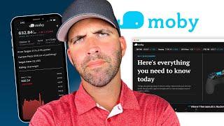 Moby App Review 2024 | Is Moby WORTH IT?