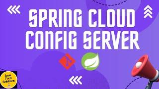 Spring Cloud Config Server | Fetching Data From Centralized Location Git | Benefit of Config Server