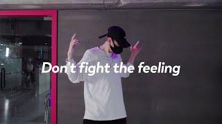 EXO - Don't fight the feeling / Dongjin Choreography