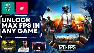 Best 3 Magisk Modules that UNLOCK 120FPS (Ultra Extreme) in PUBG Mobile/Games.