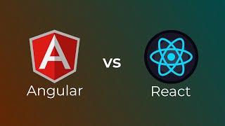 Angular vs React - Which Framework is Right for You? | Geekboots